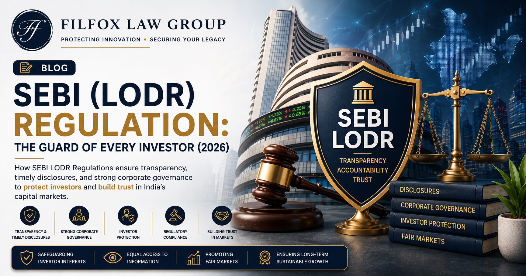 SEBI LODR Regulations 2026: Investor Protection Guide
